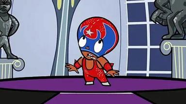 ¡Mucha Lucha! 2x16