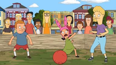 Bob's Burgers 8x9