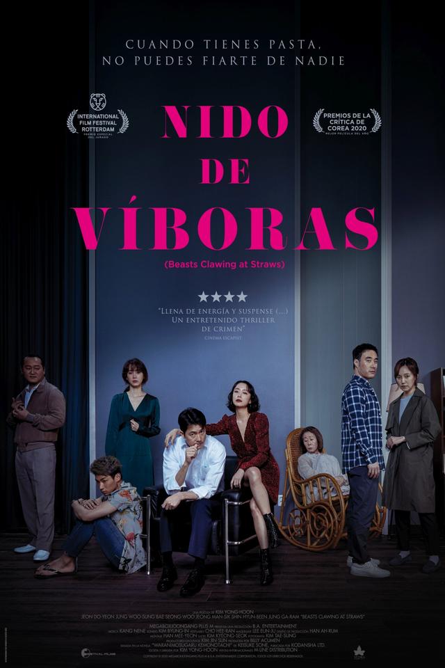 Nido de víboras