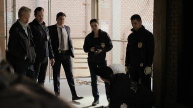 Navy: Investigación criminal 23x3