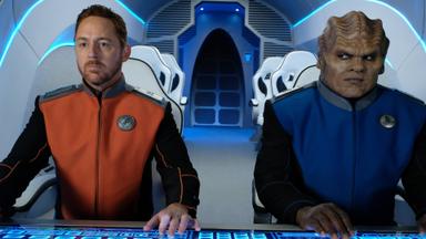 The Orville 2x4
