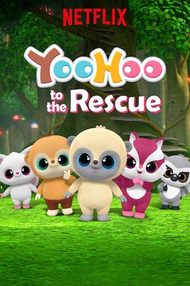 YooHoo to the Rescue 1x1