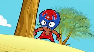 ¡Mucha Lucha! 3x13