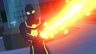 Marvel Spider-Man 1x19
