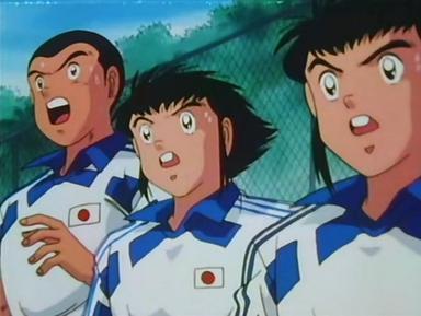 Súpercampeones 1x39