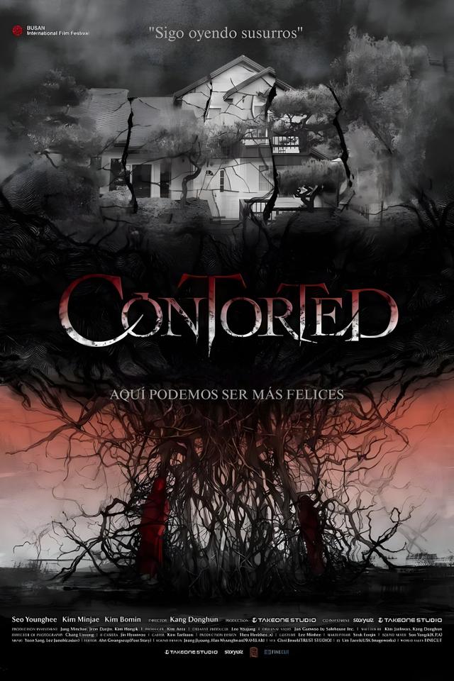 Contorted