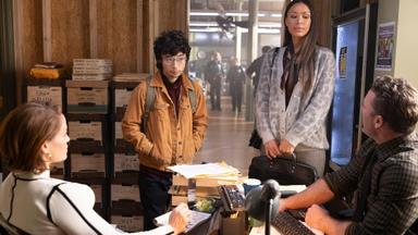Will Trent, Agente Especial 4x13