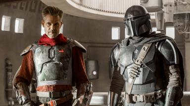 The Mandalorian 2x1