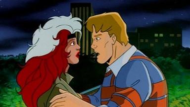 X Men, La Serie Animada 4x14