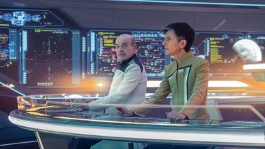 Star Trek: Academia de la Flota Estelar 1x9