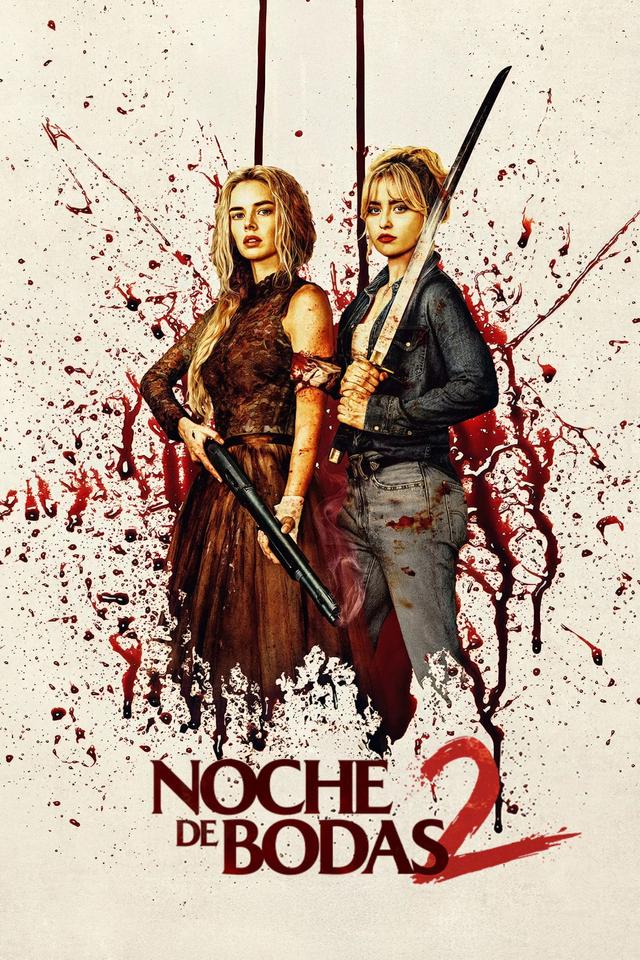 Noche de bodas 2