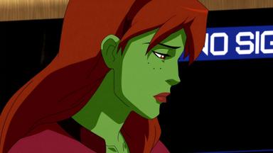 La joven Liga de la Justicia 1x17