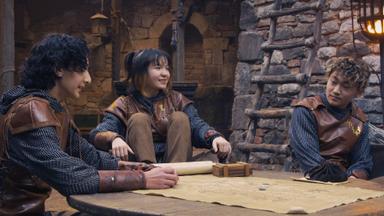 The Quest 1x5
