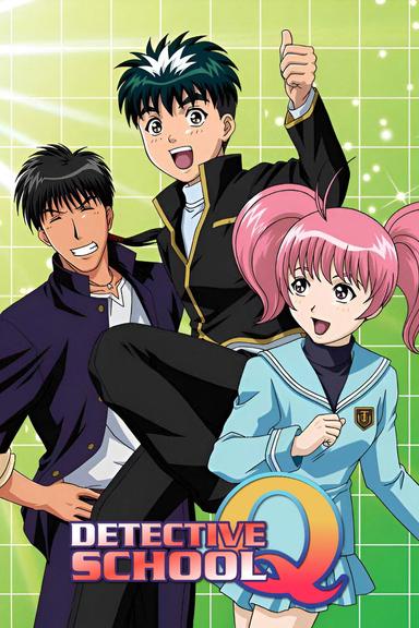 Escuela de detectives 1x1