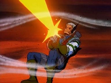 X Men, La Serie Animada 4x10