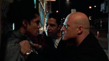 The Shield: Al margen de la ley 1x7