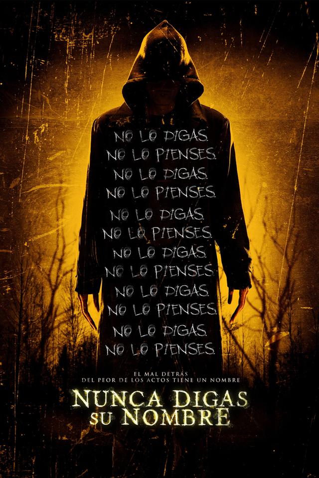 Nunca digas su nombre