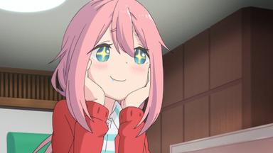 Yuru Camp 1x9