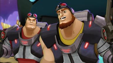 Slugterra 1x29