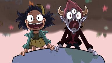 Star contra las fuerzas del mal 4x20