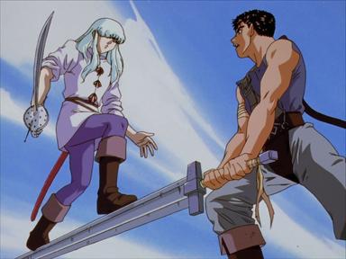 Berserk: La Historia de la Espada Feroz 1x3
