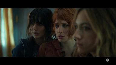 Cat's Eyes 1x7