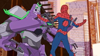 Marvel Spider-Man 1x2