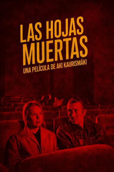 Las hojas muertas