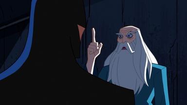 Justice League Action 1x1