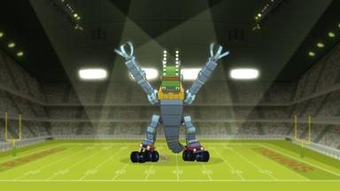 Kick Buttowski 1x9