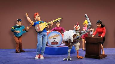 Robot Chicken 11x1