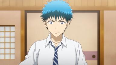Yamada-kun y las Siete Brujas 1x4