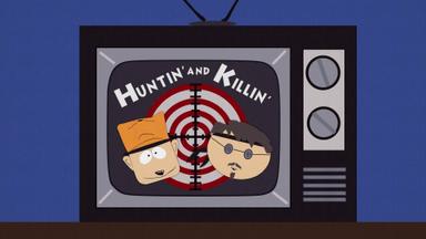 South Park 2x6