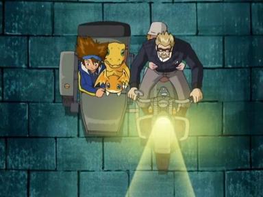 Digimon Adventure 2x41