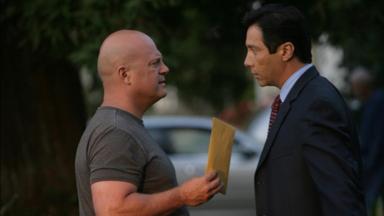 The Shield: Al margen de la ley 6x10