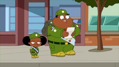 El show de Cleveland 4x18