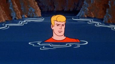 Aquaman 1x1