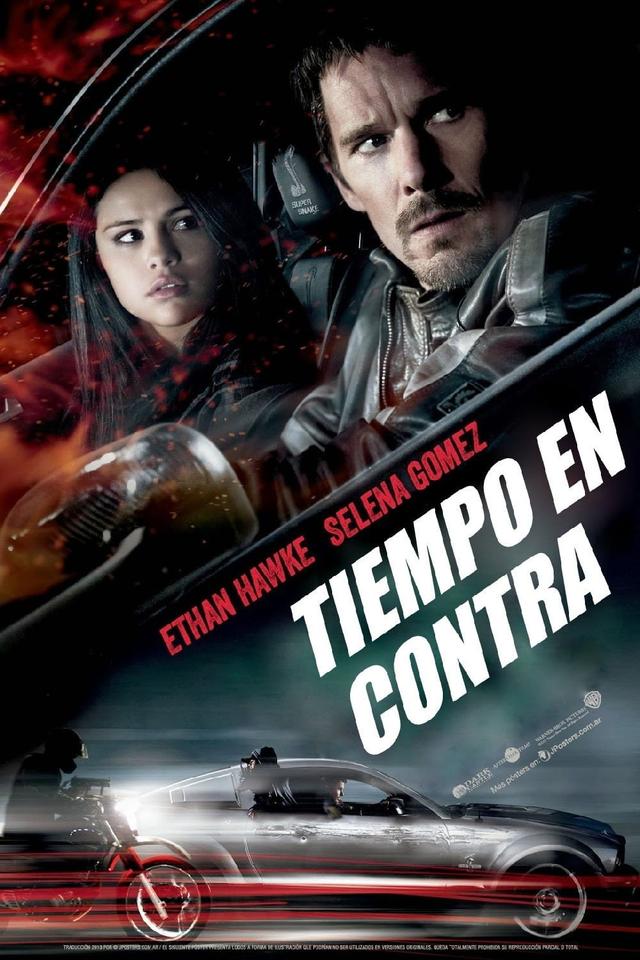 Tiempo en contra