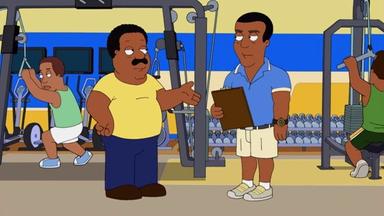 El show de Cleveland 3x6