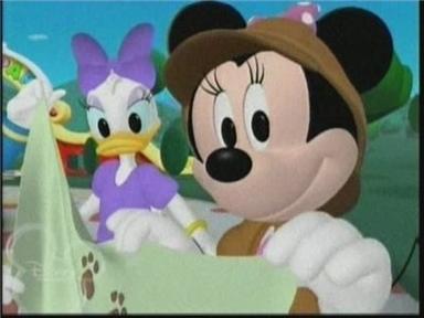 La casa de Mickey Mouse 2x23