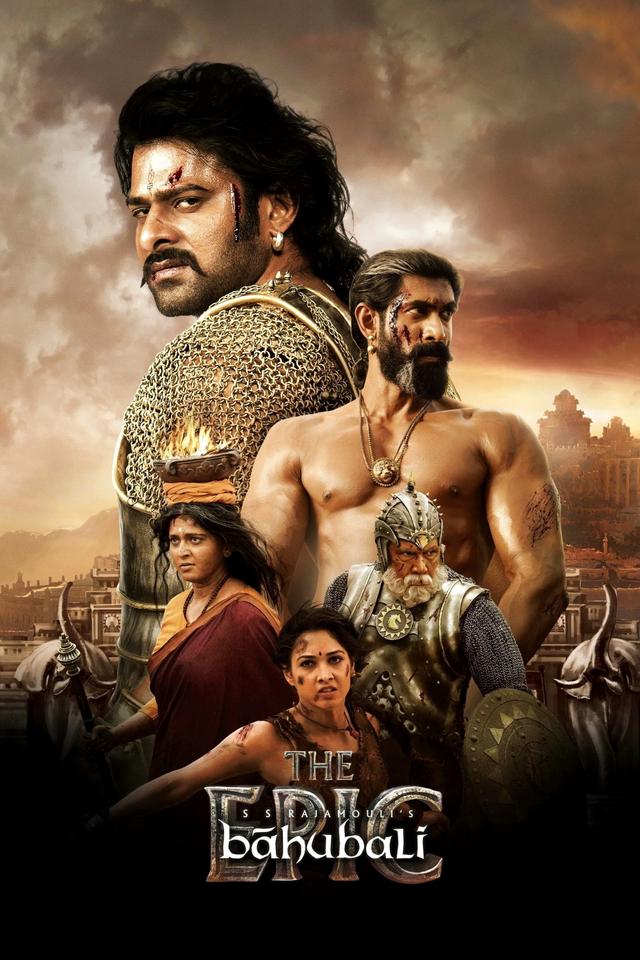 Baahubali: The Epic