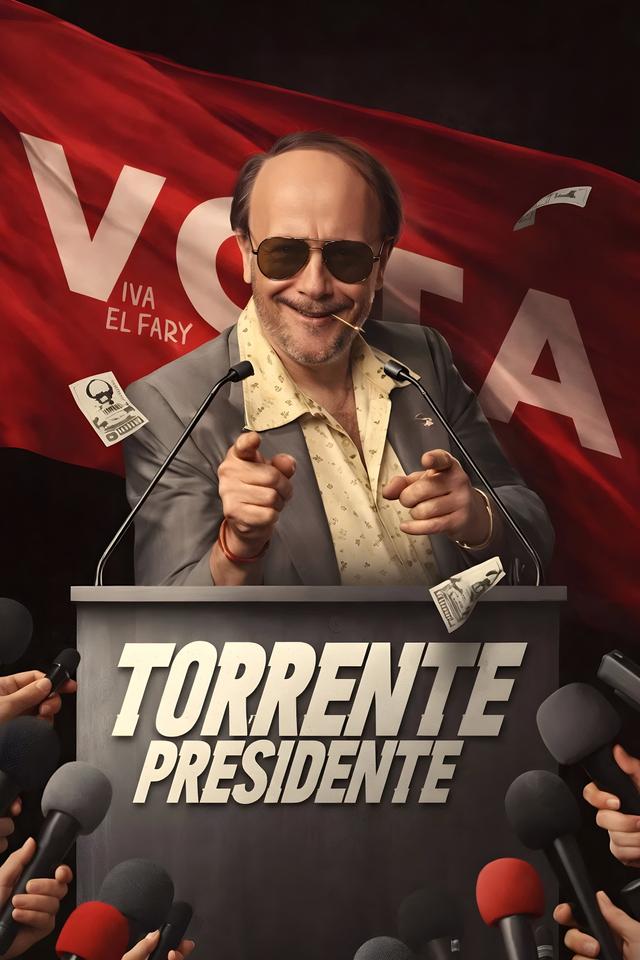 Torrente presidente