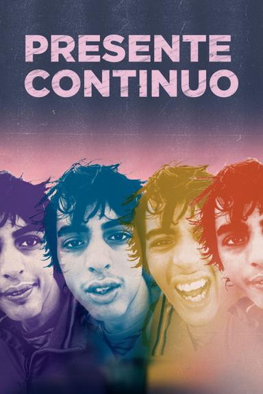 Presente continuo