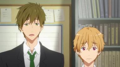 Free! 1x3