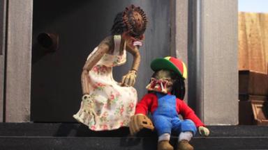 Robot Chicken 10x9