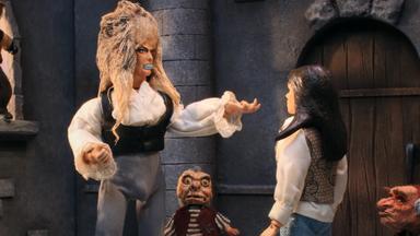 Robot Chicken 11x10