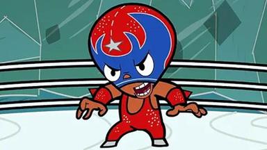 ¡Mucha Lucha! 3x12