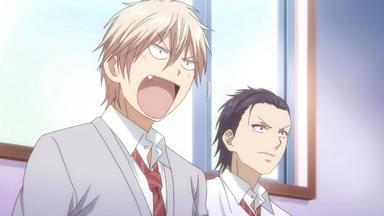 Kono Oto Tomare! 2x7