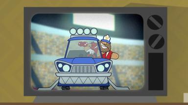 Kick Buttowski 1x2
