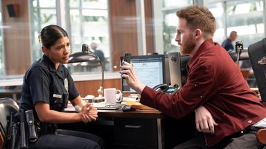 The Rookie 7x10